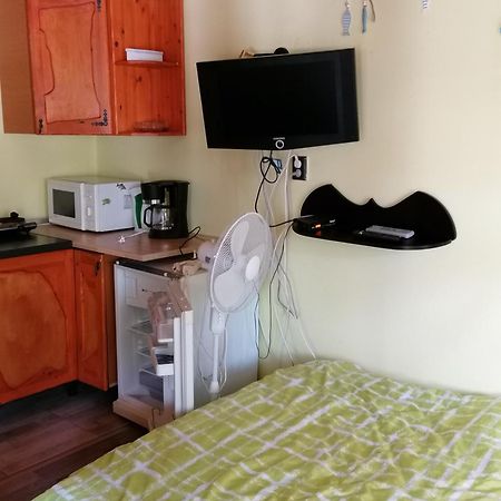 Tulman Apartment Balatonberény Zewnętrze zdjęcie