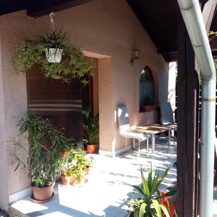 Tulman Apartment Balatonberény Zewnętrze zdjęcie