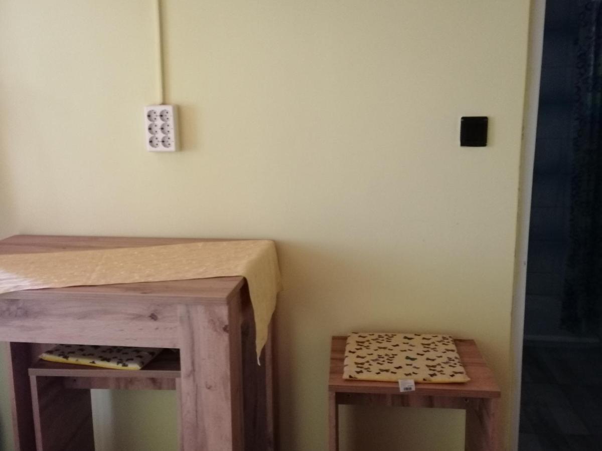 Tulman Apartment Balatonberény Zewnętrze zdjęcie