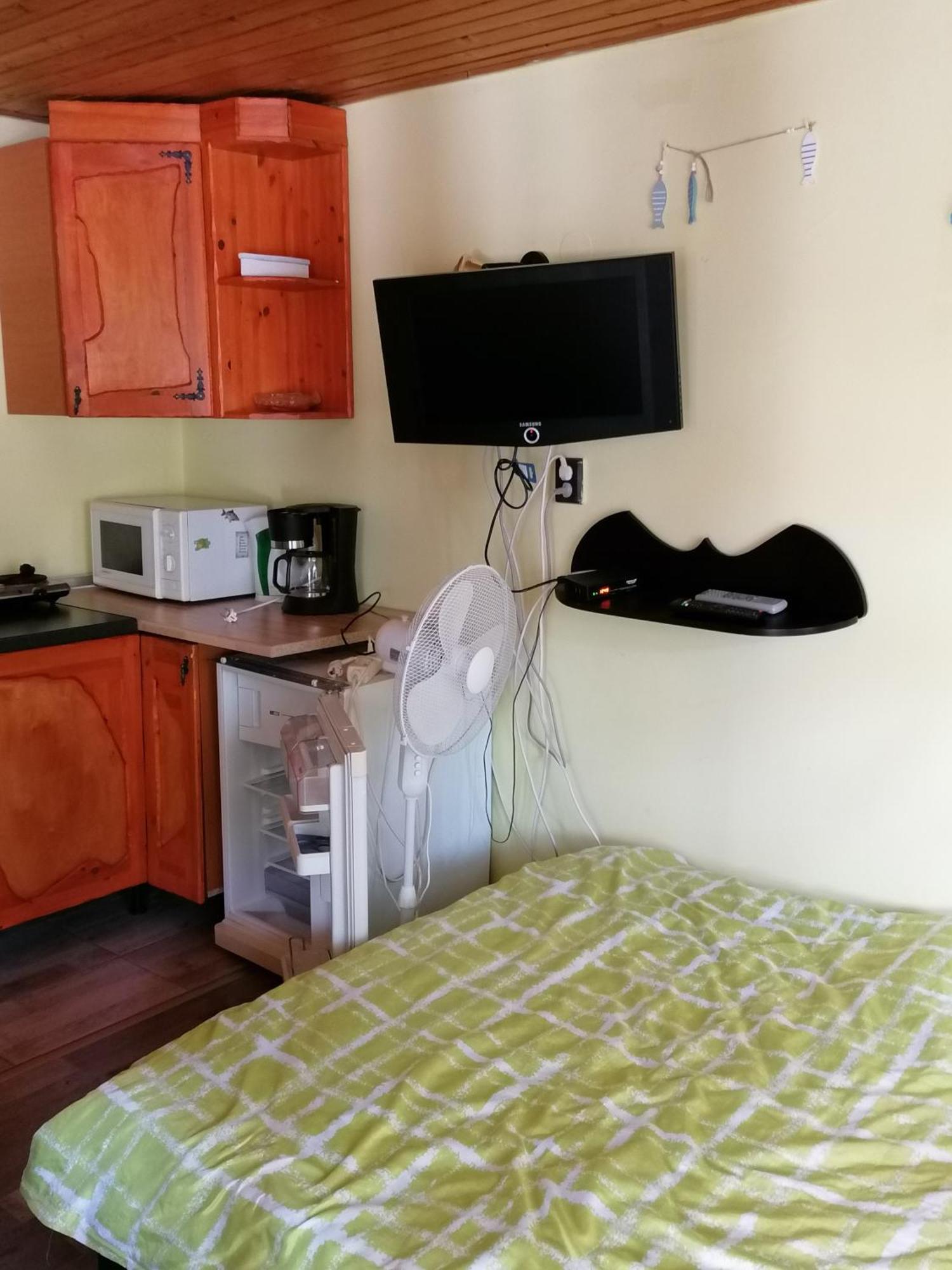 Tulman Apartment Balatonberény Zewnętrze zdjęcie