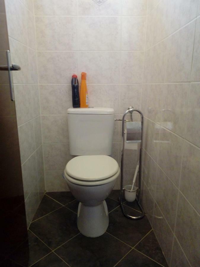 Tulman Apartment Balatonberény Zewnętrze zdjęcie