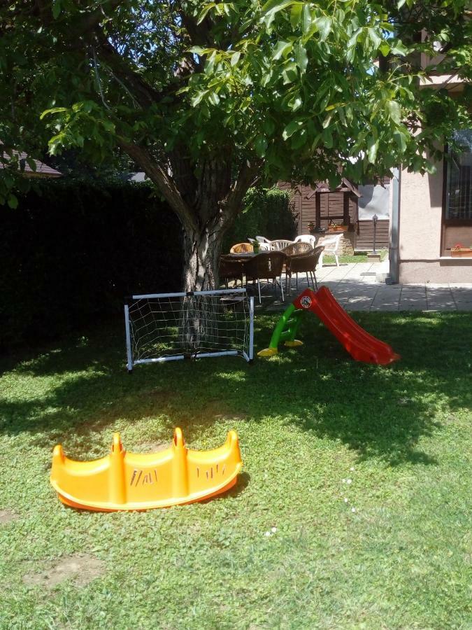 Tulman Apartment Balatonberény Zewnętrze zdjęcie