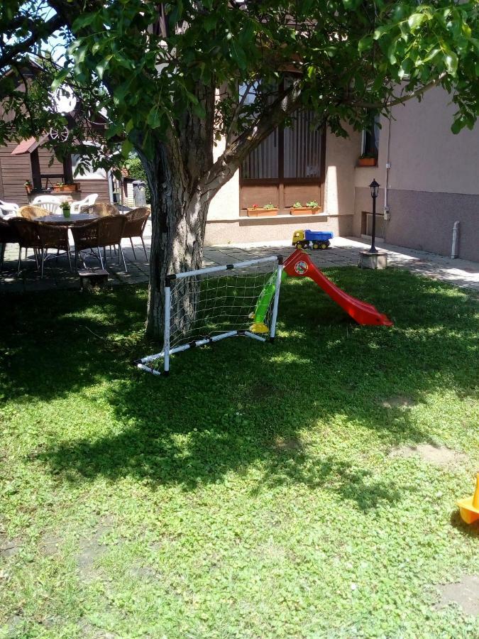 Tulman Apartment Balatonberény Zewnętrze zdjęcie