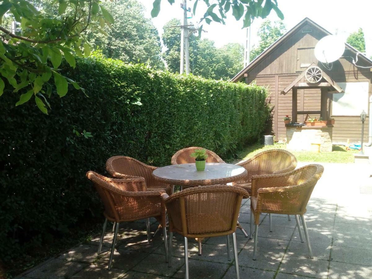 Tulman Apartment Balatonberény Zewnętrze zdjęcie